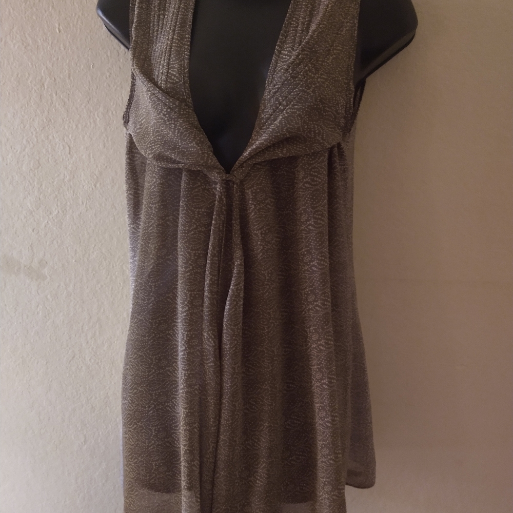 CABI BLOUSE SIZE S